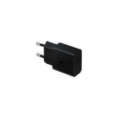 Samsung 15W Travel USB-C Charger - EP-T1510NBEGEU - Black, Fast Charge