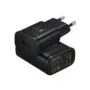 Samsung 15W USB-A Fast Adapter - EP-TA200 - Black