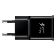 Samsung 15W USB-C Fast Charger Power Adapter - Black, 1.5 m Cable