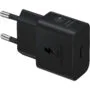 Samsung 25W Super Fast Charger - EP-T2510 - USB-C PPS, Compact Wall Charger, Black