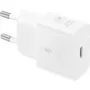 Samsung 25W Super Fast USB-C Wall Charger - EP-T2510 - White, PPS