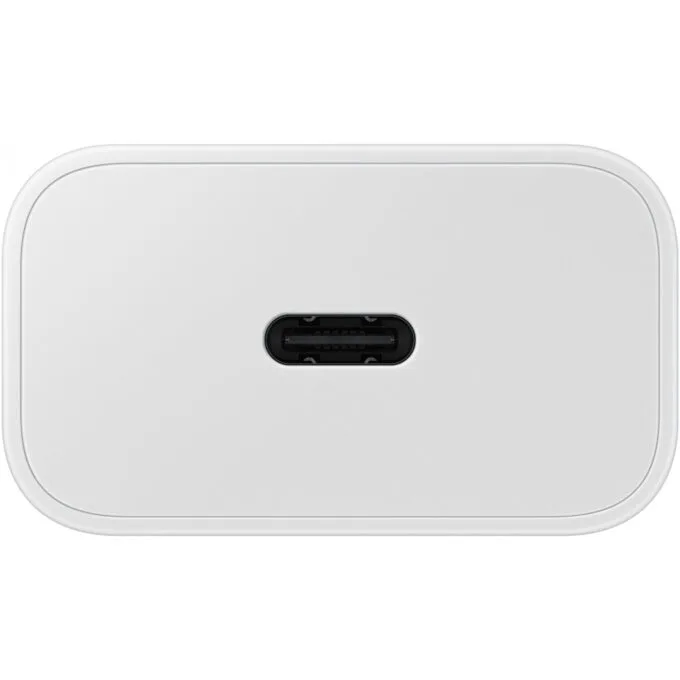 Samsung 25W USB-C Fast Charger - EP-T2510 - 1m Cable, White, PPS Super Fast Charging — image 7