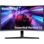 Samsung 27-inch S27D396GAU Curved Full HD 100Hz Monitor