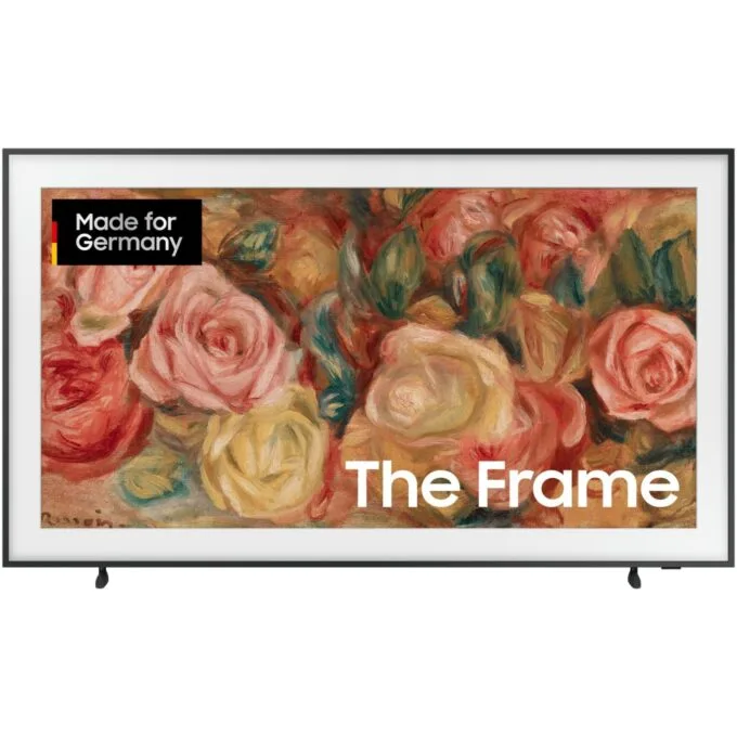 Samsung 65-inch LS03D TV - GQ65LS03DAUXZG - 4K Smart Display — image 1