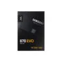 Samsung 870 EVO 1TB 2.5" SATA III SSD - 560 MB/s 1GB LPDDR4 - MZ-77E1T0B
