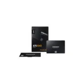 Samsung 870 EVO 250GB - 560/530 MB/s SATA III 2.5" SSD - MZ-77E250B/EU