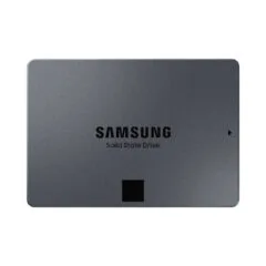 Samsung 870 QVO - MZ-77Q1T0BW - 1TB SATA III 2.5in QLC Internal SSD, Up to 560/530 MB/s