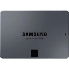 Samsung 870 QVO Retail - 870 QVO - 2TB, 2.5-inch SATA SSD