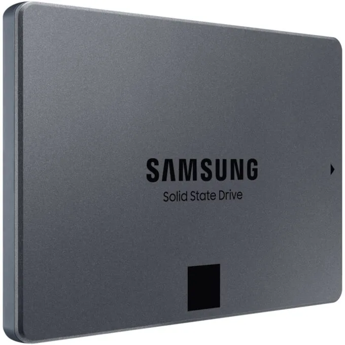 Samsung 870 QVO Retail - 870 QVO - 2TB, 2.5-inch SATA SSD — image 4