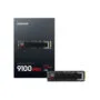 Samsung 9100 PRO 1TB M.2 NVMe SSD - PCIe 5.0 x4 14700 MB/s - MZ-VAP1T0BW