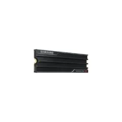Samsung 9100 PRO 8TB M.2 NVMe SSD with Heatsink - PCIe 5.0 Gen5 - MZ-VAP8T0CW