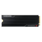 Samsung 9100 Pro M.2 SSD - MZ-VAP4T0CW - 4TB NVMe PCIe Gen5 x4, 2280 M.2, Heatsink