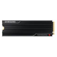 Samsung 9100 Pro M.2 SSD - MZ-VAP4T0CW - 4TB NVMe PCIe Gen5 x4, 2280 M.2, Heatsink