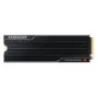 Samsung 9100 Pro M.2 SSD - MZ-VAP4T0CW - 4TB NVMe PCIe Gen5 x4, 2280 M.2, Heatsink