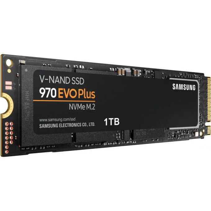 Samsung 970 EVO Plus - 1TB M.2 2280 NVMe PCIe Gen3 x4 (Phoenix) - Up to 3500/3300 MB/s — image 4