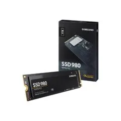 Samsung 980 1TB M.2 2280 NVMe SSD - PCIe 3.0 x4 3500 MB/s - MZ-V8V1T0BW