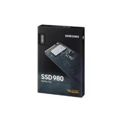 Samsung 980 500GB M.2 NVMe SSD - PCIe 3.0 x4 3100 MB/s - MZ-V8V500BW