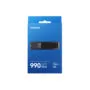 Samsung 990 EVO Plus 1TB M.2 NVMe SSD - PCIe 4.0 x4 7250 MB/s - MZ-V9S1T0BW
