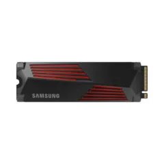 Samsung 990 Pro 2TB M.2 NVMe SSD - MZ-V9P2T0CW - PCIe 4.0 x4 Heatsink 7450/6900 MB/s