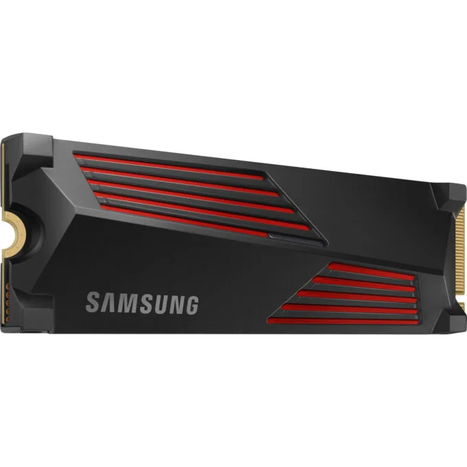 Samsung 990 PRO 4TB M.2 2280 NVMe PCIe 4.0 x4 SSD w/ Heatsink MZ-V9P4T0CW — image 11