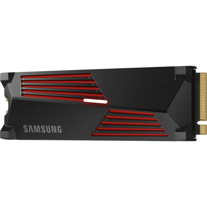 Samsung 990 PRO 4TB M.2 2280 NVMe PCIe 4.0 x4 SSD w/ Heatsink MZ-V9P4T0CW — image 15