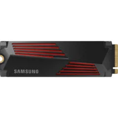 Samsung 990 PRO 4TB M.2 2280 NVMe PCIe 4.0 x4 SSD w/ Heatsink MZ-V9P4T0CW