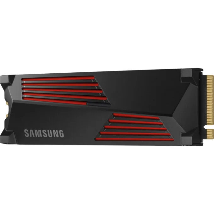 Samsung 990 PRO 4TB M.2 2280 NVMe PCIe 4.0 x4 SSD w/ Heatsink MZ-V9P4T0CW — image 9