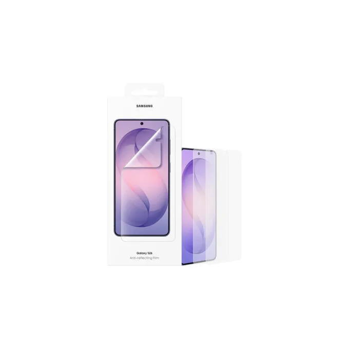 Samsung Anti-reflecting Film fr Galaxy S26. Transparancy — image 2