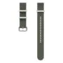 Samsung Athleisure Band S/M - Green Nitrile/Nylon/Rubber Strap for Galaxy Watch 7