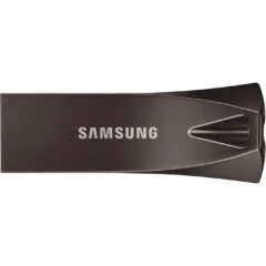 Samsung Bar Plus - MUF-128BE - Titan Grey 128GB USB 3.2 Gen1 (USB-A) 300 MB/s