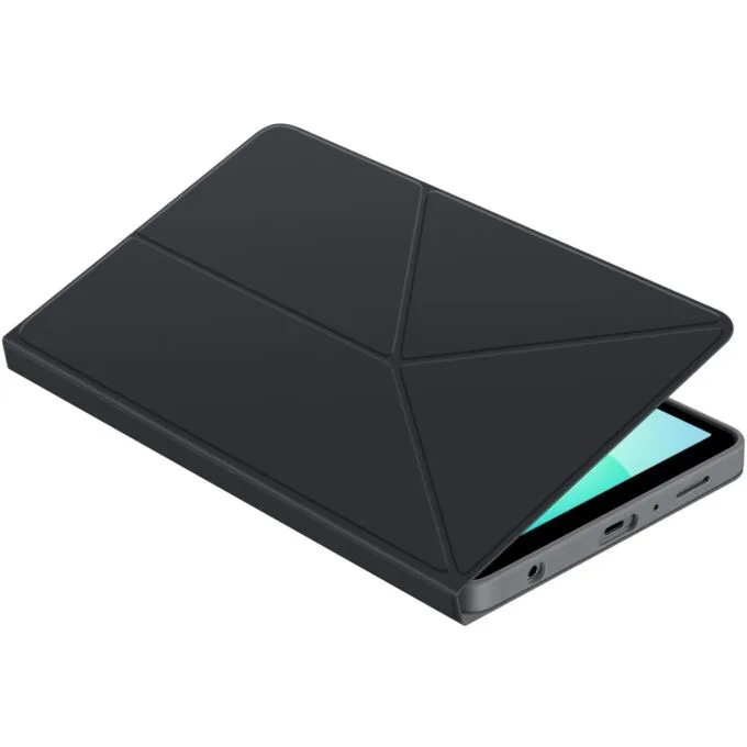 Samsung Book Cover - Galaxy Tab A11 - Black — image 17