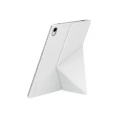 Samsung Book Cover - Galaxy Tab A11+ White