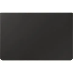 Samsung Book Cover Keyboard - EF-DX720 - Slim Keyboard Case with Touchpad & Stylus Holder, Black, for Galaxy Tab S9/S9 FE