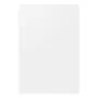 Samsung Book Cover Keyboard for Galaxy Tab S9 FE - White
