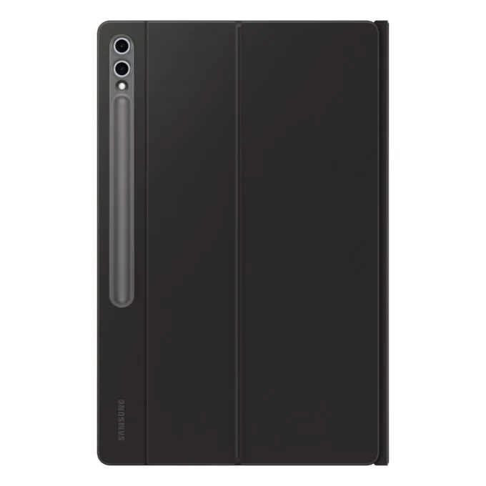 Samsung Book Cover Keyboard for Tab S10 Ultra/S9 Ultra - Black — image 2