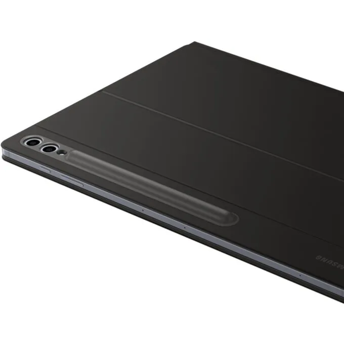 Samsung Book Cover Keyboard for Tab S10 Ultra/S9 Ultra - Black — image 4