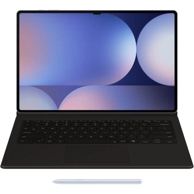 Samsung Book Cover Keyboard for Tab S10 Ultra/S9 Ultra - Black — image 10