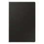 Samsung Book Cover Keyboard for Tab S10 Ultra/S9 Ultra - Black