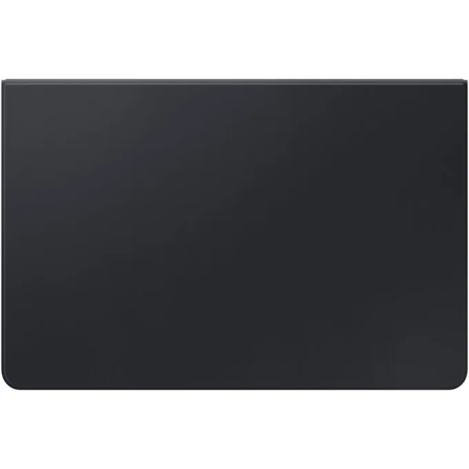 Samsung Book Cover Keyboard Slim EF-DX211BBGGDE Tab A9+ Black - EF-DX211BBGGDE - Keyboard Case, PU Leather, 9-11inch — image 1