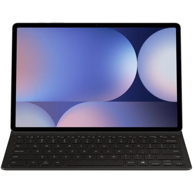 Samsung Book Cover Keyboard Slim for Tab S10+ S9+ - Black — image 13