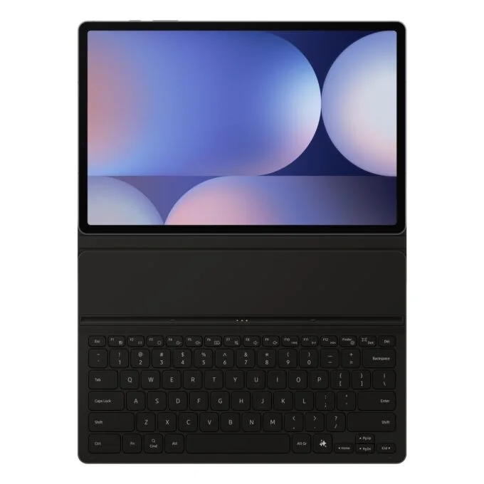 Samsung Book Cover Keyboard Slim for Tab S10+ S9+ - Black — image 3