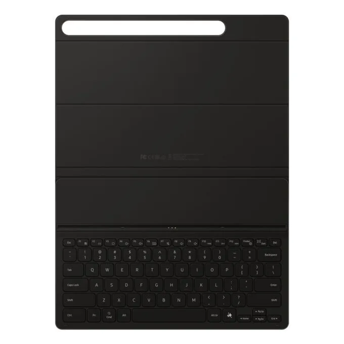 Samsung Book Cover Keyboard Slim for Tab S10+ S9+ - Black — image 7