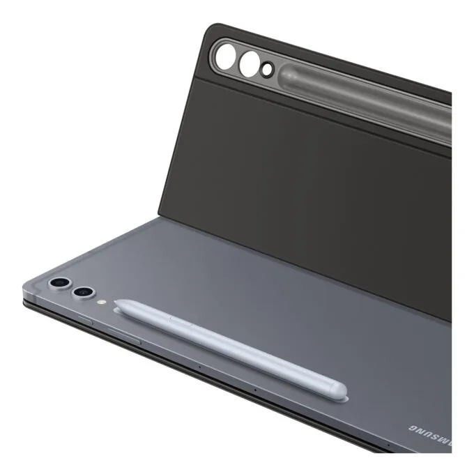 Samsung Book Cover Keyboard Slim for Tab S10+ S9+ - Black — image 9