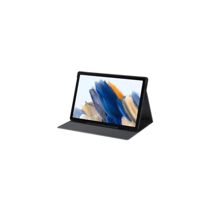 Samsung Book Cover Tab A8 grey - Tab A8 - Folio/Stand Case, Grey — image 3