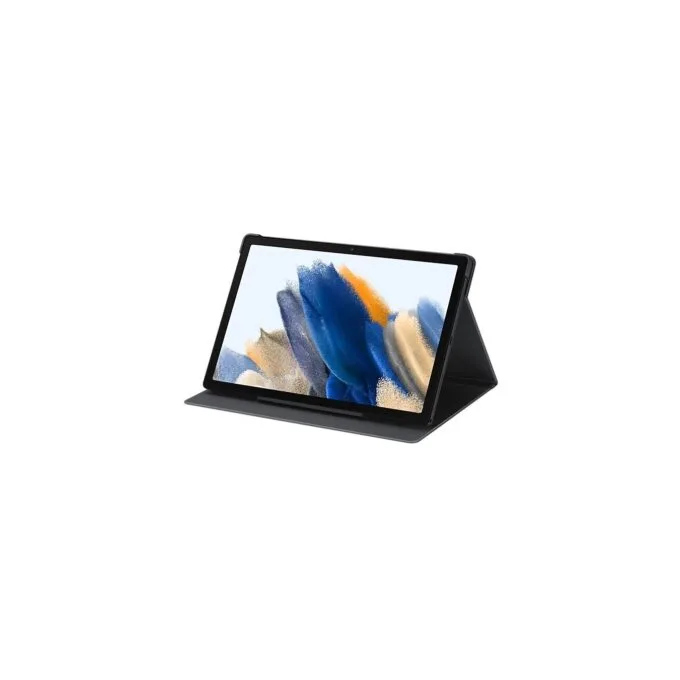 Samsung Book Cover Tab A8 grey - Tab A8 - Folio/Stand Case, Grey — image 4