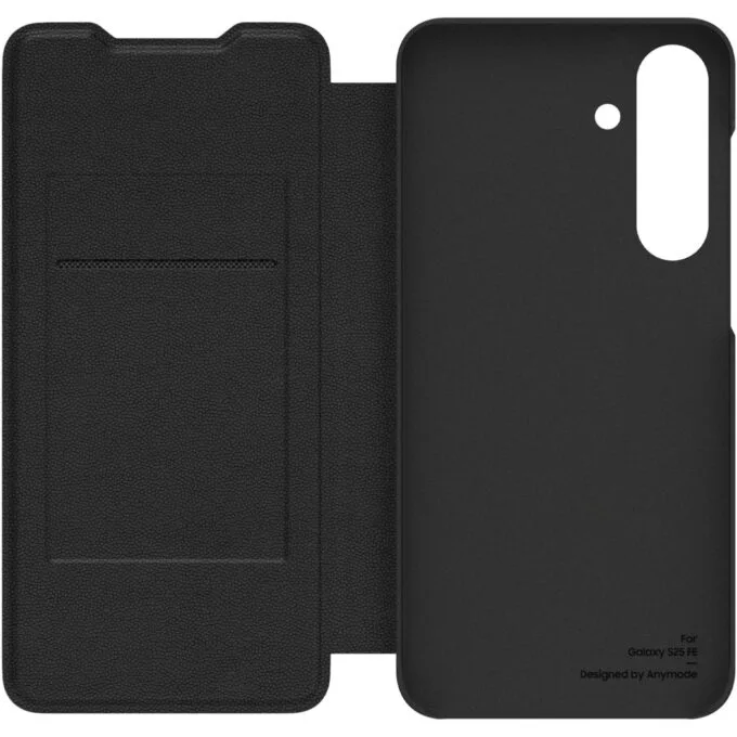 Samsung by Anymode Wallet Flip Case for Galaxy S25 FE - Galaxy S25 FE - — image 5