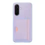 Samsung Card Slot Case - EF-OA266 - Wallet Folio Cover for Galaxy A26 5G, Blue