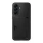 Samsung Card Slot Case - EF-OA566 - Wallet Folio Cover with 1 Card Slot, Black, for Galaxy A56 5G