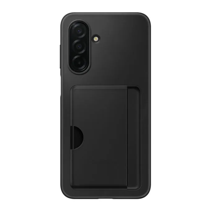 Samsung Card Slot Case for Galaxy A26 5G - EF-OA266 - Black — image 1