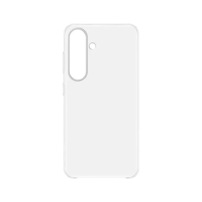 Samsung Clear Case - EF-QS931CTEGWW - Transparent TPU Cover for Galaxy S25 — image 2